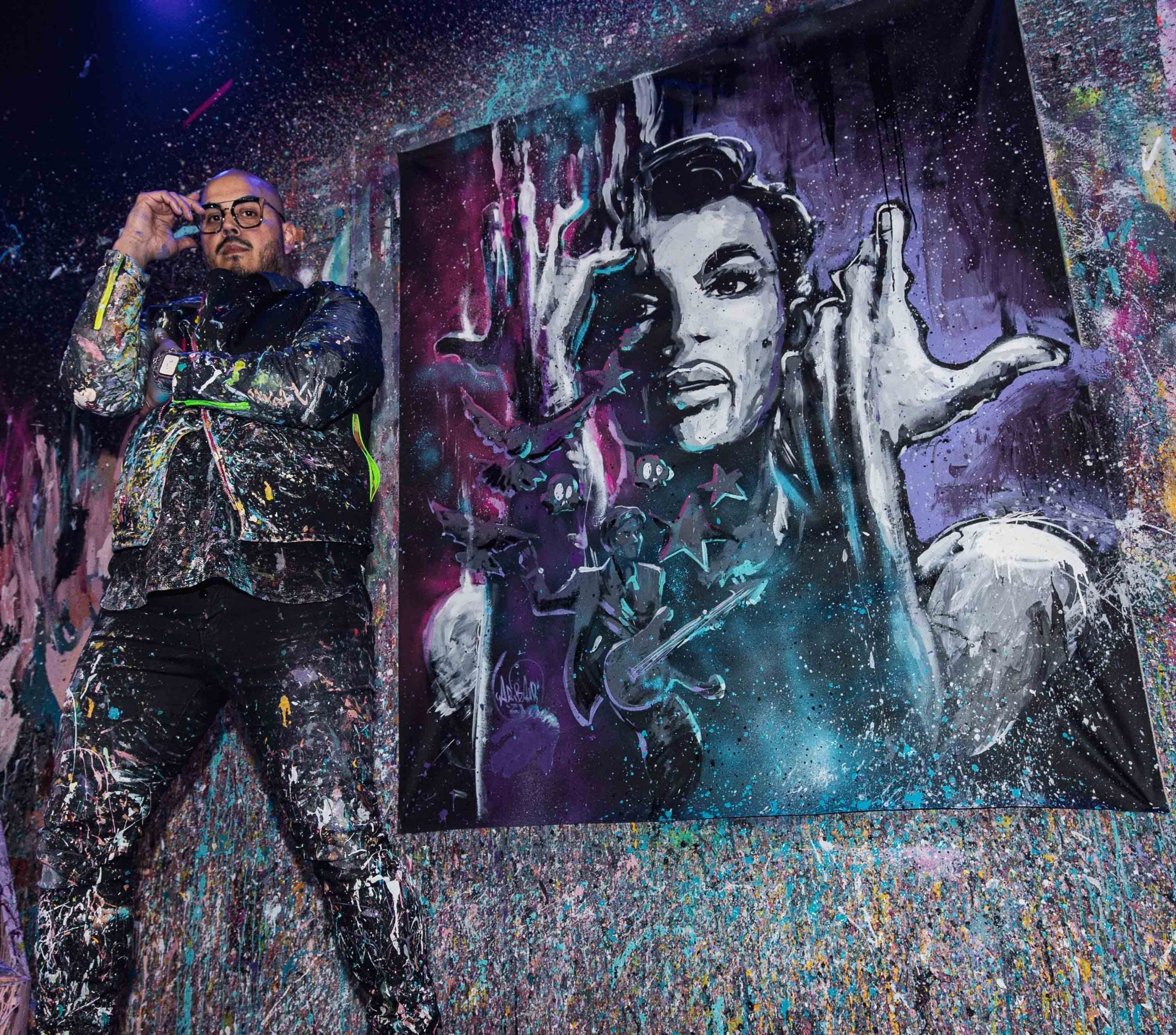 The Art, The Shows, The Community—All in One Place