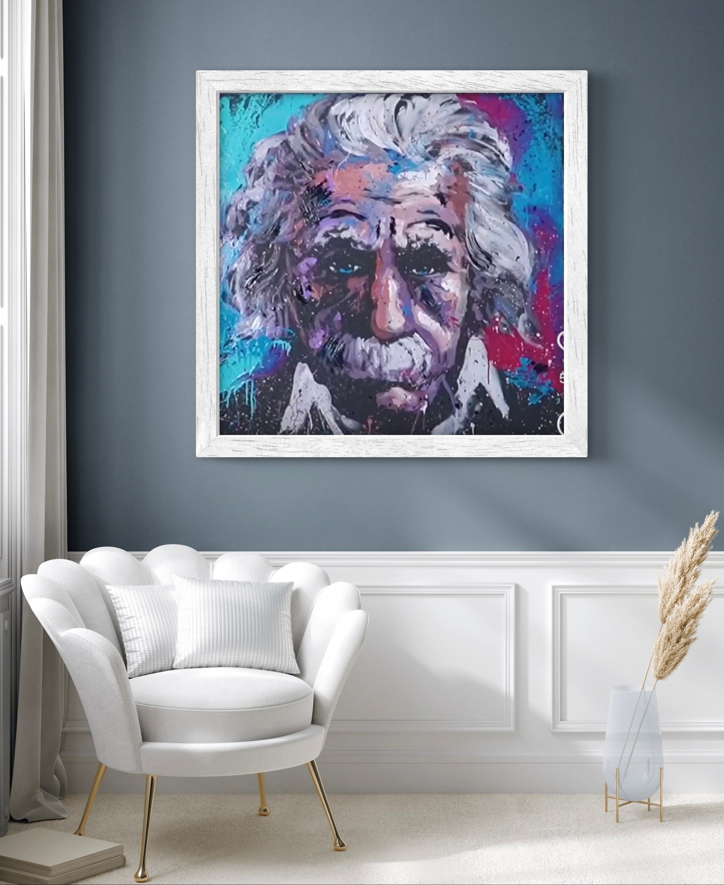 Medium Original Garibaldi Paintings